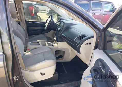 2012 Chrysler Town & Country Limited from USA, damaged, VIN 2C4RC1GG7CR297382